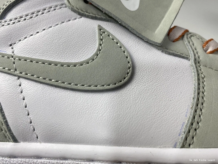 Seafoam Jordan 1 OG High CD0461-002 Air 0127